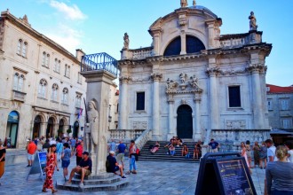 Dubrovnik Old Town, Croatia, June 19-20, 2018