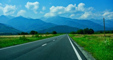 Transfăgărășan Highway, Romania, August 06, 2018