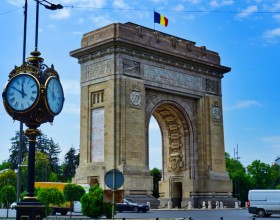 Bucharest, Romania, August 08-12, 2018
