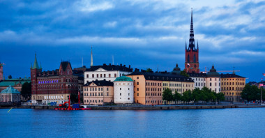 Stockholm, Sweden, 09-16 July 2019