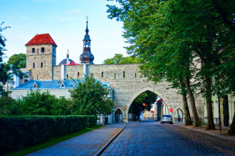 Tallinn, Estonia 16-20 July 2019