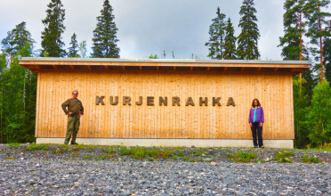 Kurjenrahka National Park, 7 August 2019