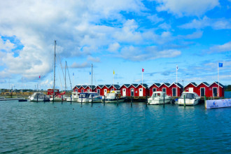 Gothenburg Islands, 5 - 8 September 2019